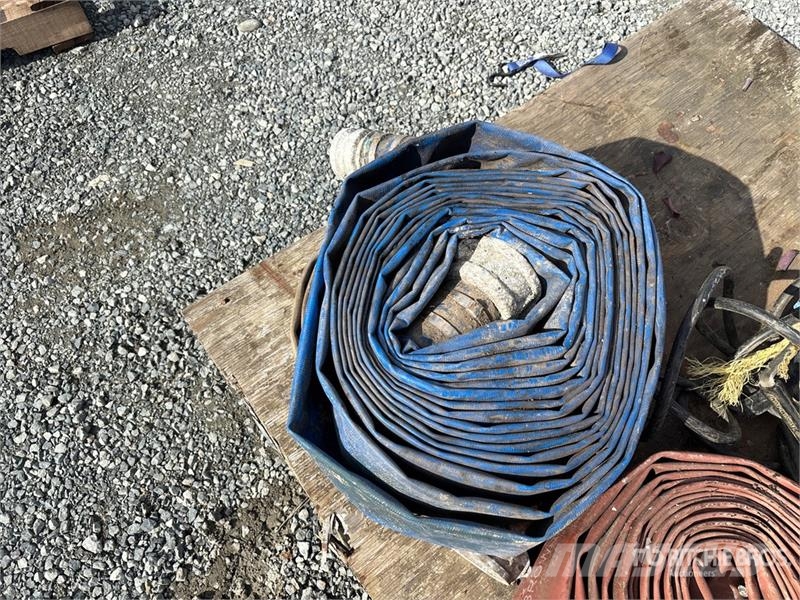 Tsurumi NK3-22L Electric 3 in Submersible Water Pump Andre komponenter