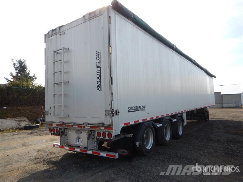  Ty-Crop 53 ft Tri/A Moving Floor Trailer Liikuvpõrand poolhaagised