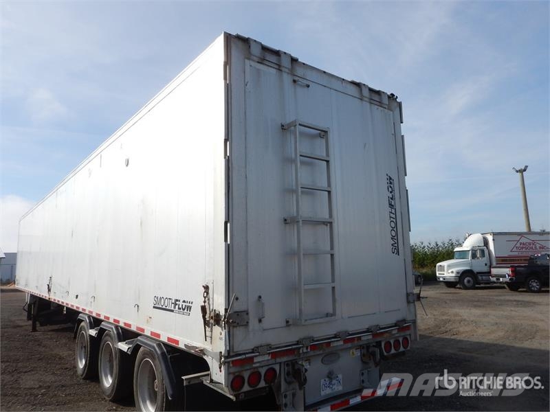  Ty-Crop 53 ft Tri/A Moving Floor Trailer Liikuvpõrand poolhaagised