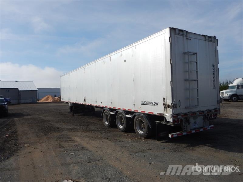  Ty-Crop 53 ft Tri/A Moving Floor Trailer Liikuvpõrand poolhaagised