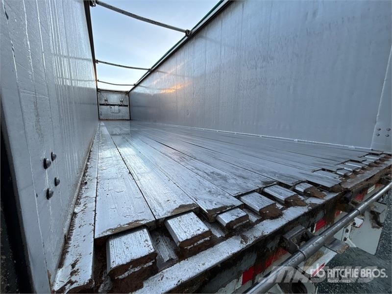  Ty-Crop 53 ft x 102 in Tri/A Moving Floor Open-Top Flishenger