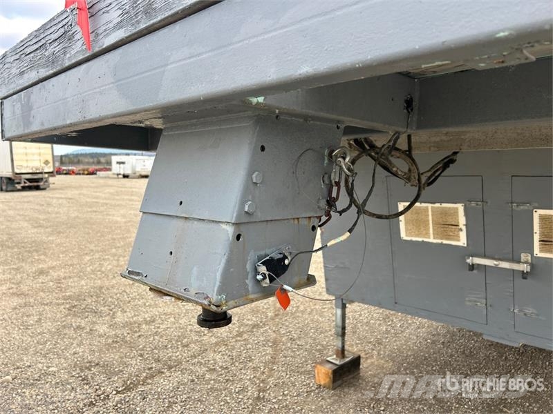  Ubilt T/A Hunting Trailer مقطورات أخرى