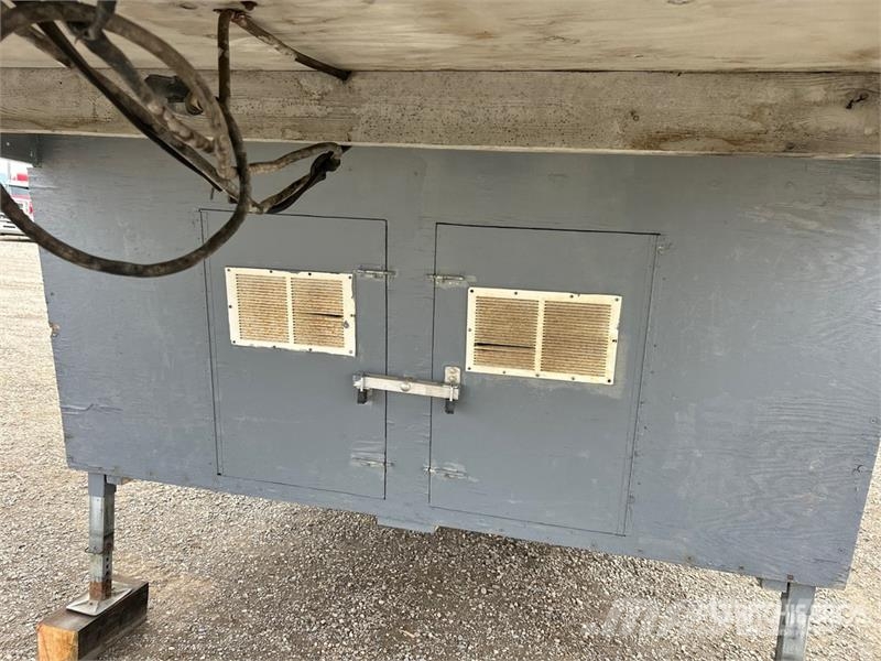 Ubilt T/A Hunting Trailer مقطورات أخرى
