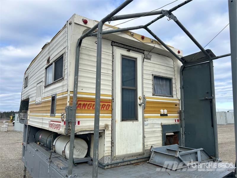  Ubilt T/A Hunting Trailer مقطورات أخرى