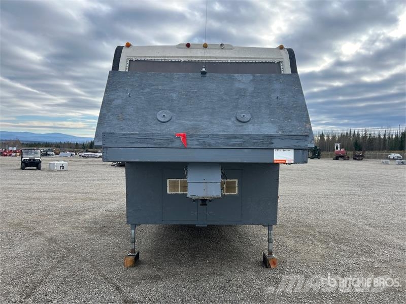  Ubilt T/A Hunting Trailer مقطورات أخرى