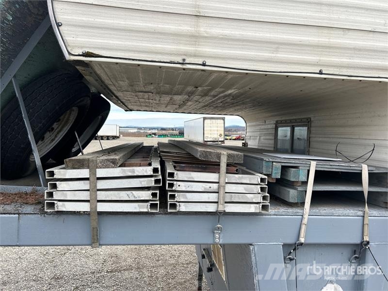  Ubilt T/A Hunting Trailer مقطورات أخرى
