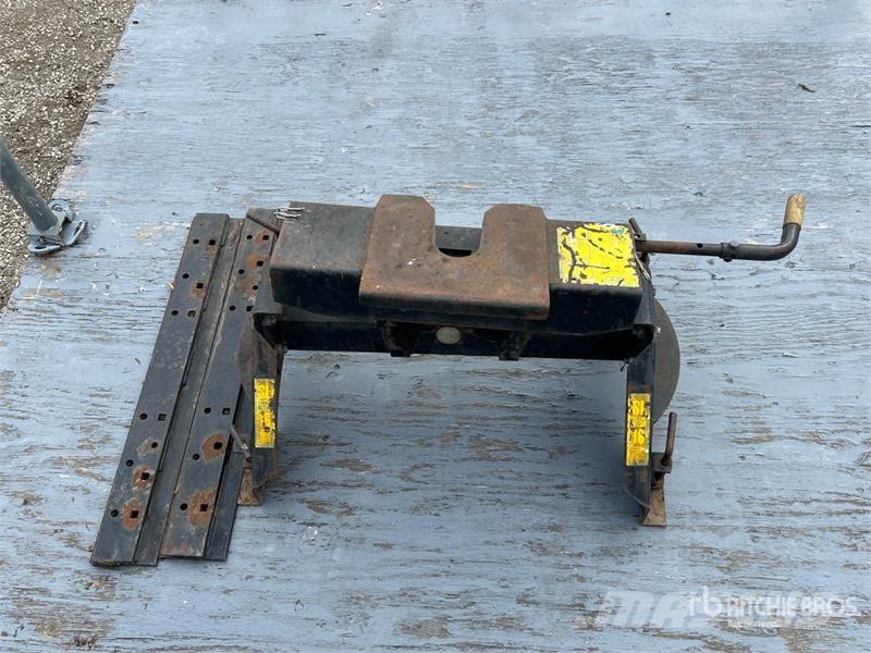  Ubilt T/A Hunting Trailer مقطورات أخرى