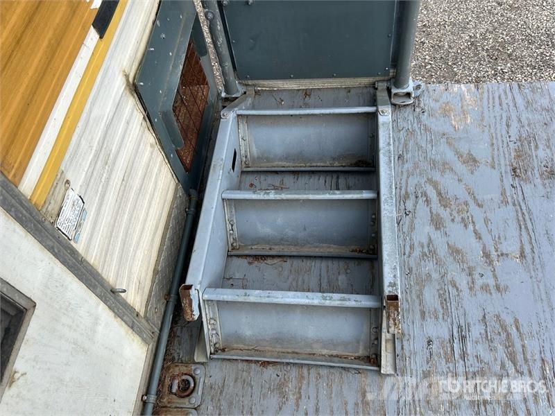  Ubilt T/A Hunting Trailer مقطورات أخرى