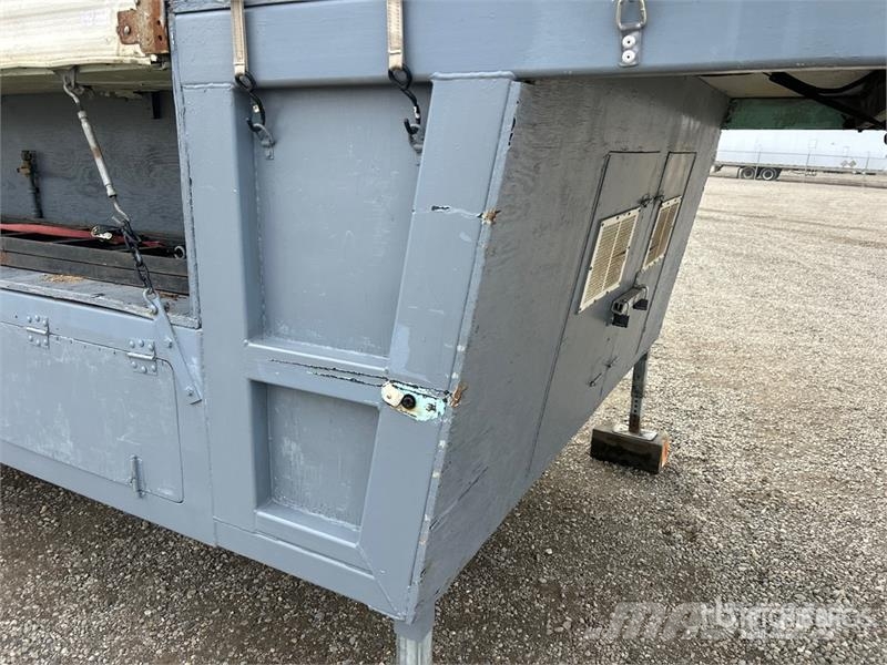  Ubilt T/A Hunting Trailer مقطورات أخرى