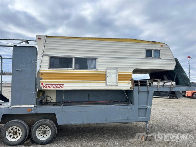  Ubilt T/A Hunting Trailer مقطورات أخرى