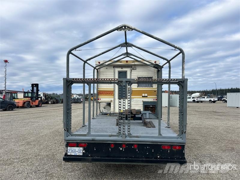  Ubilt T/A Hunting Trailer مقطورات أخرى