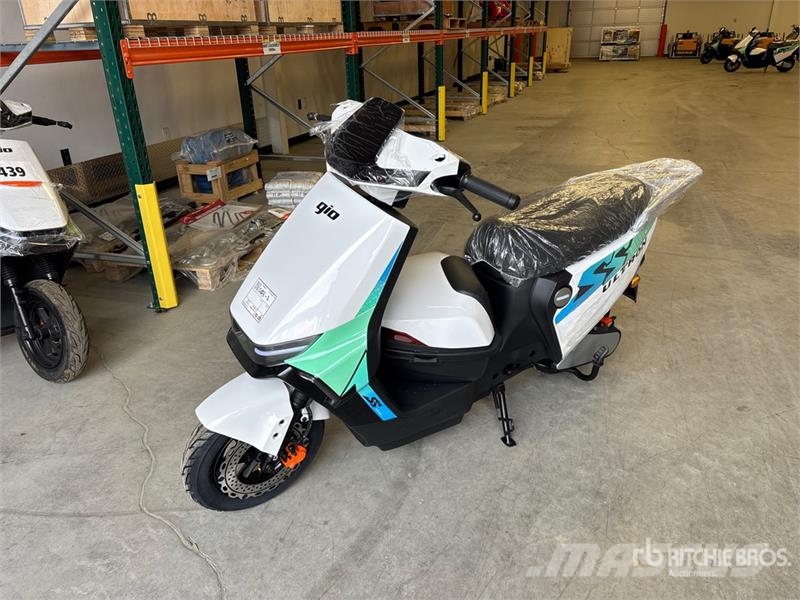 Ultron Electric Scooter (Unused) 全地形車