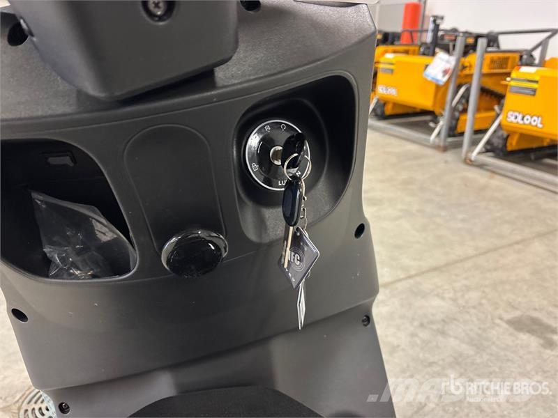 Ultron Electric Scooter (Unused) 全地形車
