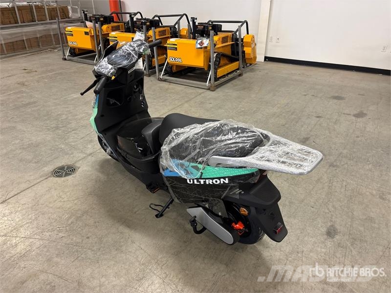 Ultron Electric Scooter (Unused) 全地形車