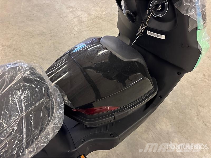 Ultron Electric Scooter (Unused) 全地形車