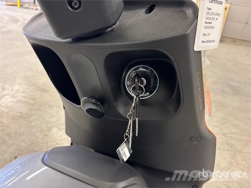 Ultron Electric Scooter (Unused) 全地形車