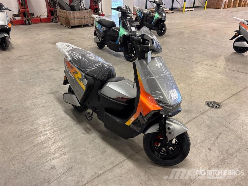 Ultron Electric Scooter (Unused) 全地形車