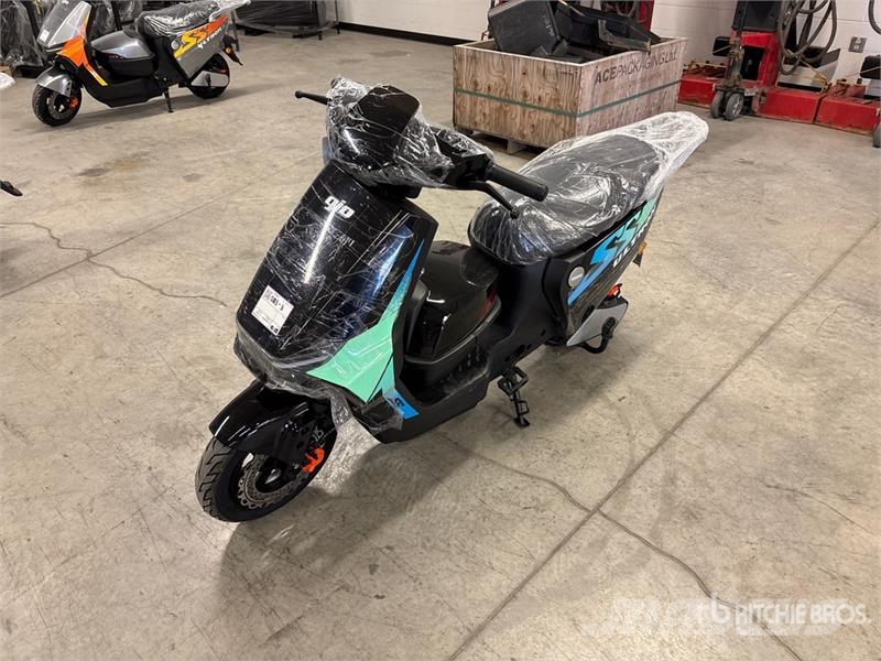 Ultron Electric Scooter (Unused) 全地形車