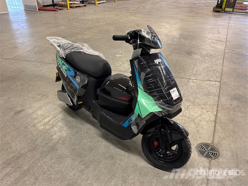 Ultron Electric Scooter (Unused) 全地形車