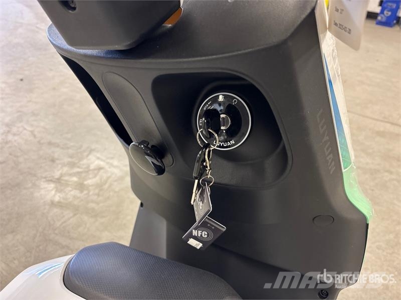 Ultron Electric Scooter (Unused) 全地形車