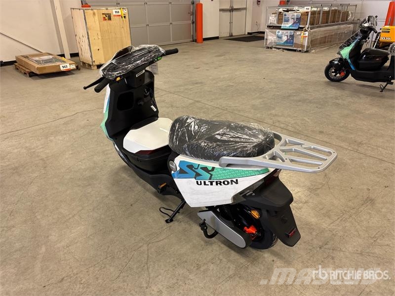 Ultron Electric Scooter (Unused) 全地形車