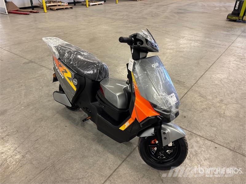 Ultron Electric Scooter (Unused) 全地形車