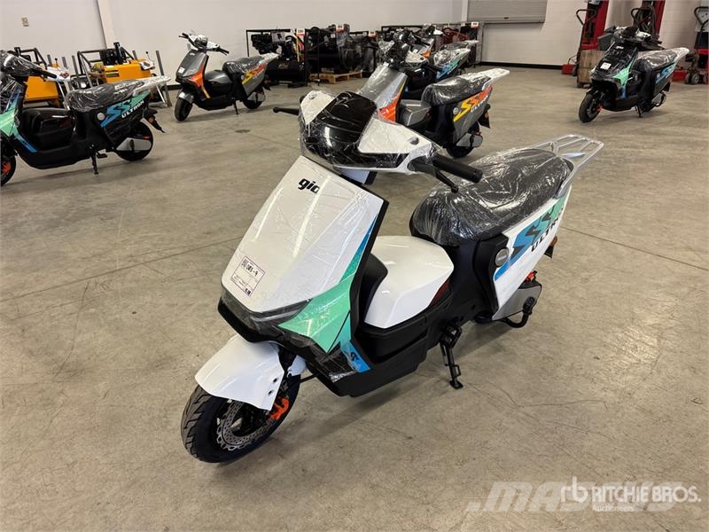 Ultron Electric Scooter (Unused) 全地形車