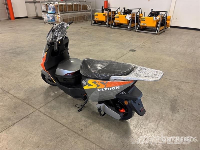 Ultron Electric Scooter (Unused) 全地形車