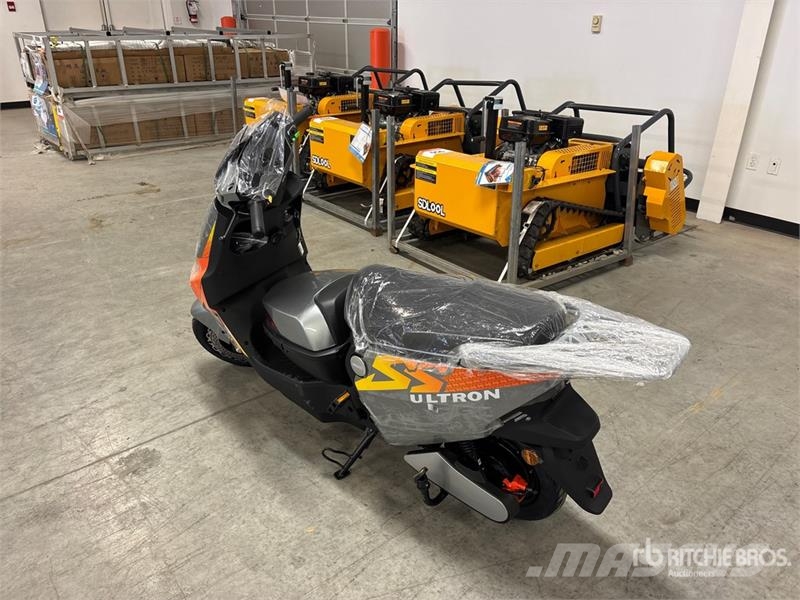 Ultron Electric Scooter (Unused) 全地形車