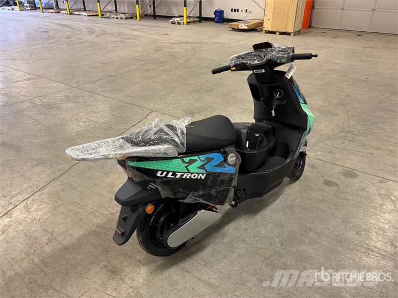 Ultron Electric Scooter (Unused) 全地形車