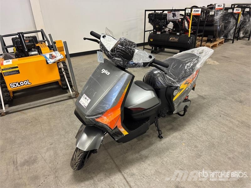 Ultron Electric Scooter (Unused) 全地形車