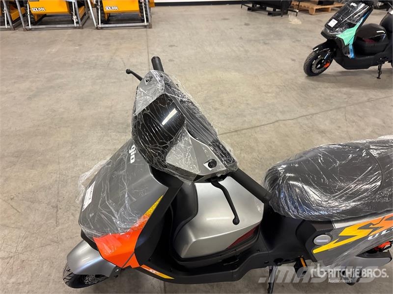 Ultron Electric Scooter (Unused) 全地形車