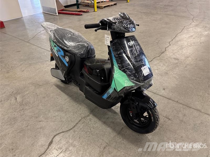 Ultron Electric Scooter (Unused) 全地形車