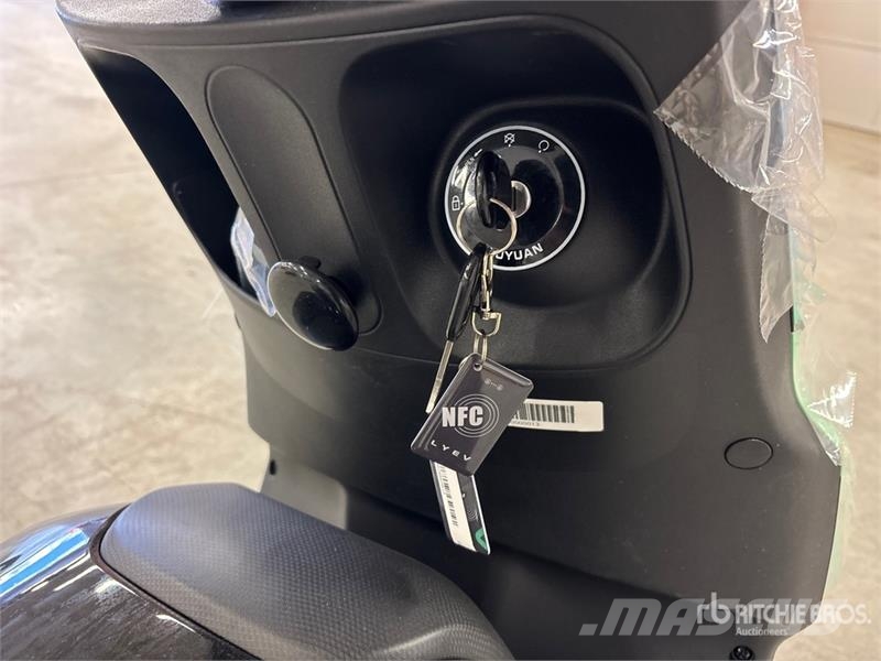 Ultron Electric Scooter (Unused) 全地形車