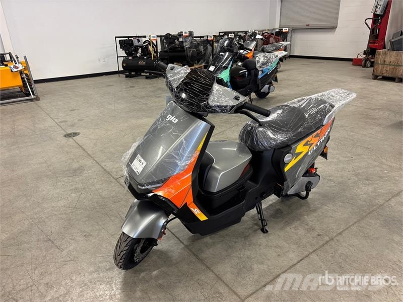 Ultron Electric Scooter (Unused) 全地形車