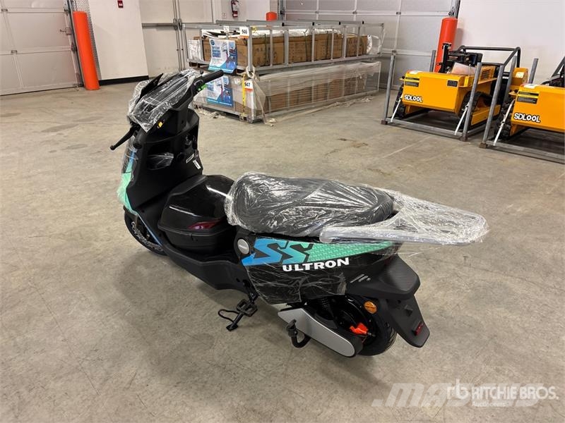 Ultron Electric Scooter (Unused) 全地形車