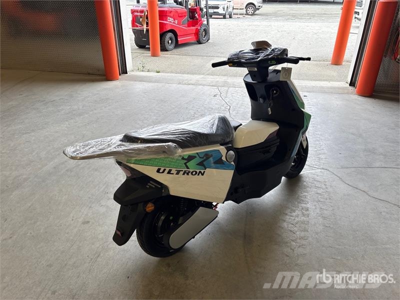 Ultron Electric Scooter (Unused) 全地形車