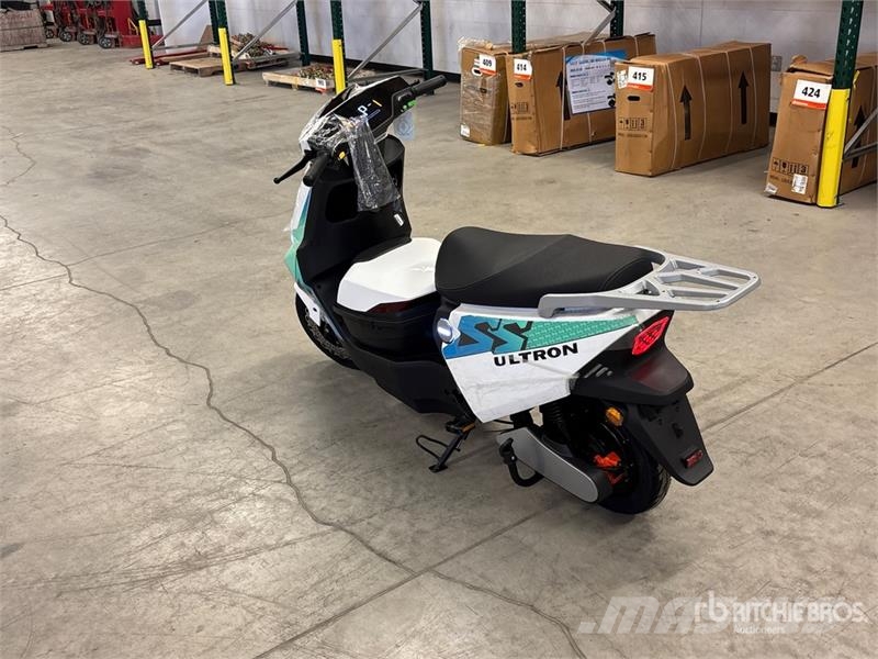 Ultron Electric Scooter (Unused) 全地形車