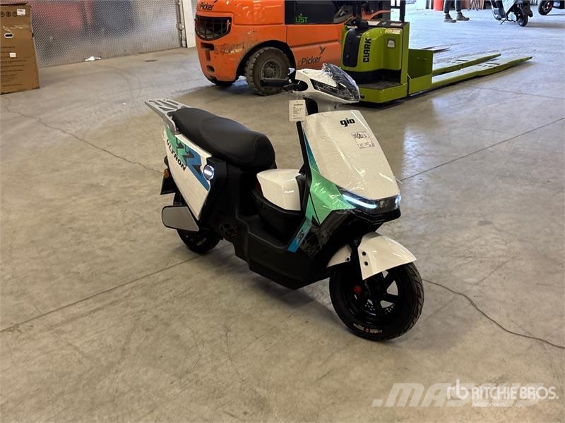 Ultron Electric Scooter (Unused) 全地形車