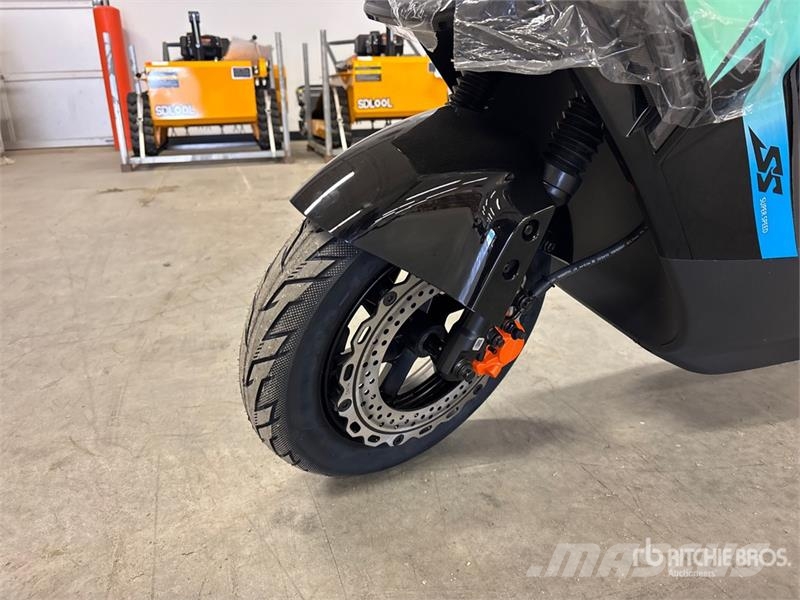 Ultron Electric Scooter (Unused) 全地形車