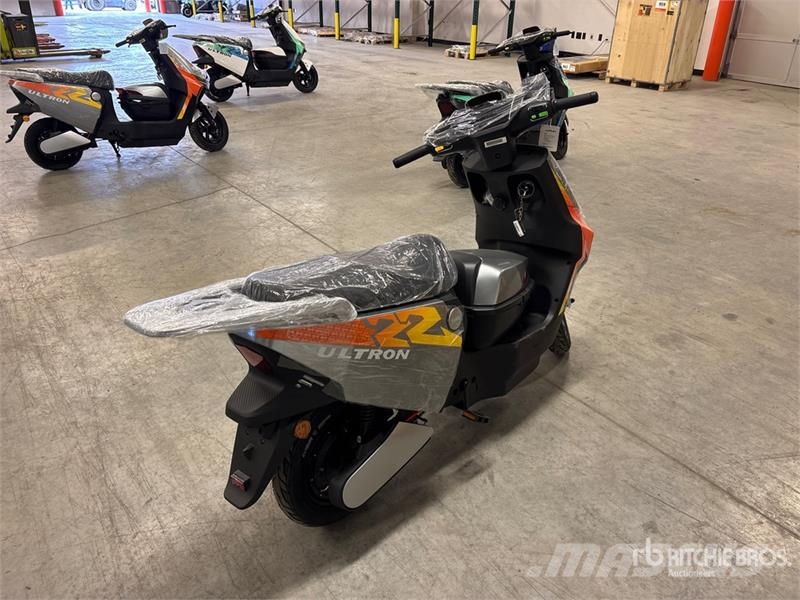 Ultron Electric Scooter (Unused) 全地形車