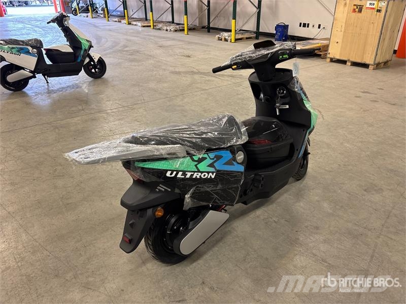 Ultron Electric Scooter (Unused) 全地形車