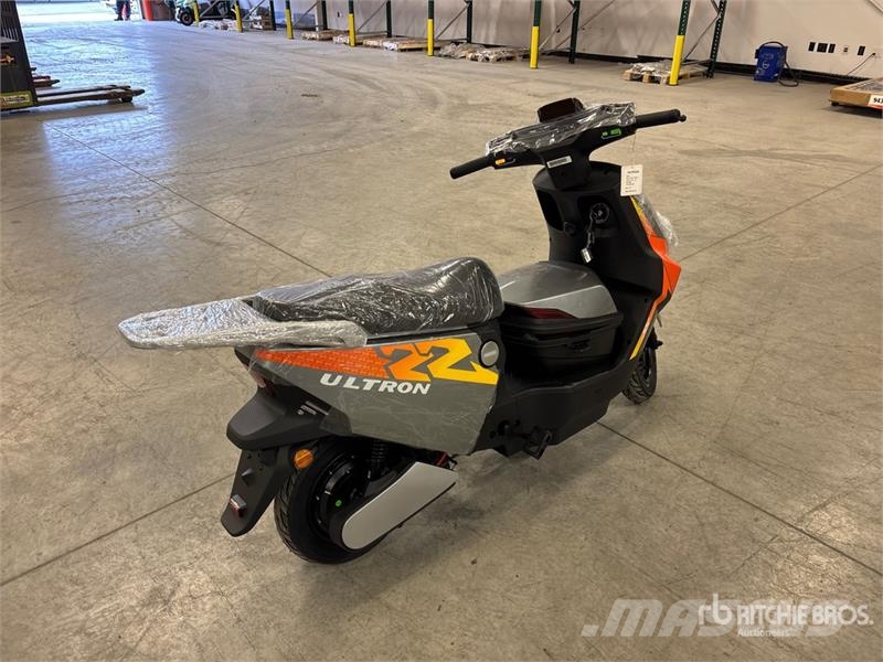 Ultron Electric Scooter (Unused) 全地形車