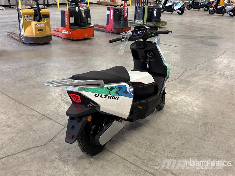 Ultron Electric Scooter (Unused) 全地形車