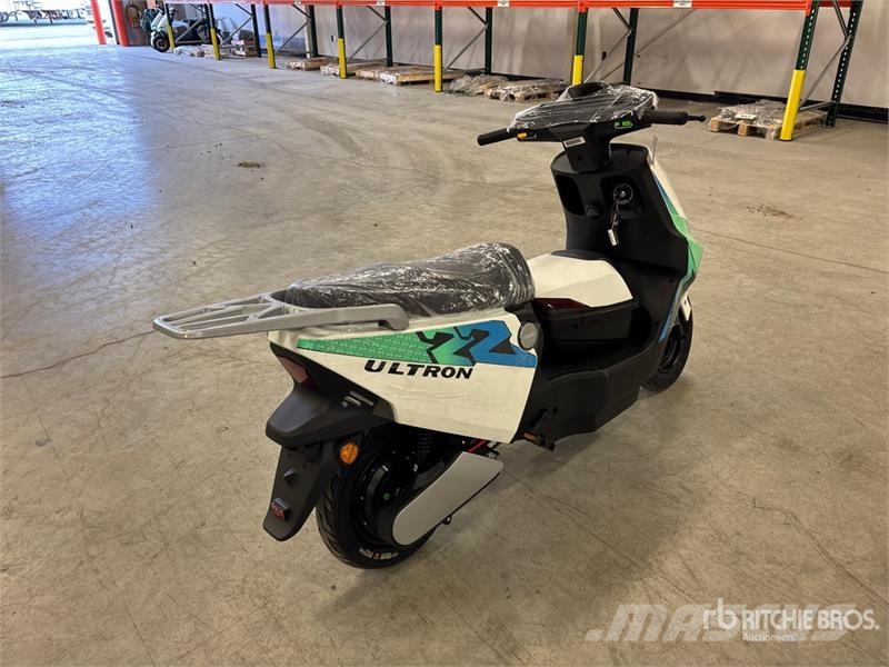 Ultron Electric Scooter (Unused) 全地形車