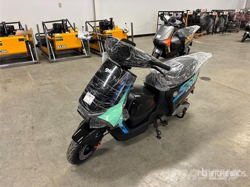 Ultron Electric Scooter (Unused) 全地形車