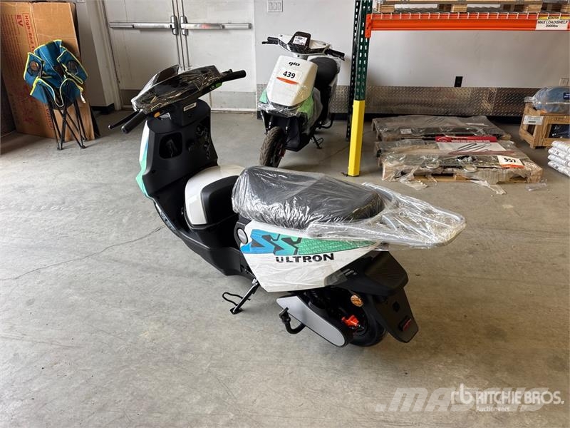 Ultron Electric Scooter (Unused) 全地形車