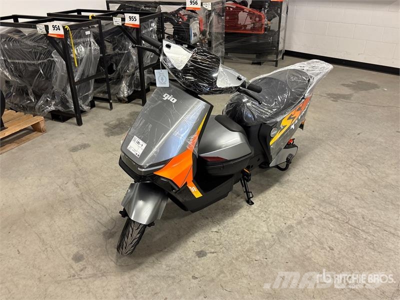 Ultron Electric Scooter (Unused) 全地形車