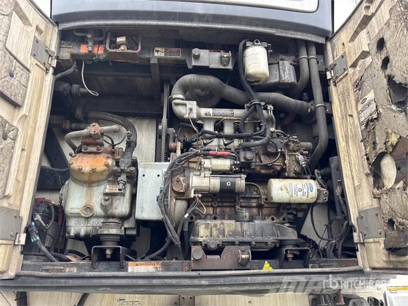 Utility 3000R Piekabes ar temperatūras kontroli
