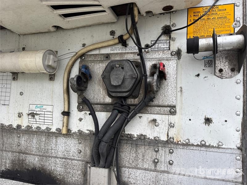 Utility 3000R Piekabes ar temperatūras kontroli